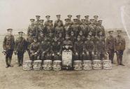 Royal Irish Rifles Death And Service