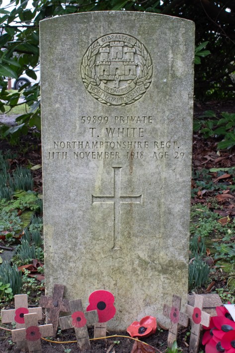 Private Thomas White