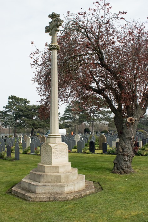 Stoker 1st Class Herbert Bavister
